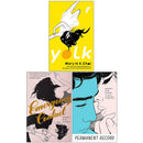 Mary H.K. Choi Collection: 3 Books (Yolk, Permanent Record, Emergency Contact)