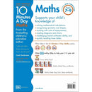 10 Minutes a Day Maths: Ages 7-9 (Key Stage 2)