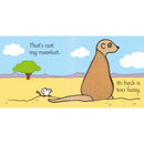 Usborne That's Not My Meerkat: Touchy-Feely Board Books