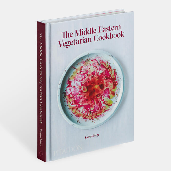 The Middle Eastern Vegetarian Cookbook by Salma Hage