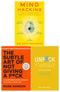 Mind Hacking, Unfck Yourself, The Subtle Art of Not Giving a Fck: 3-Book Collection Set