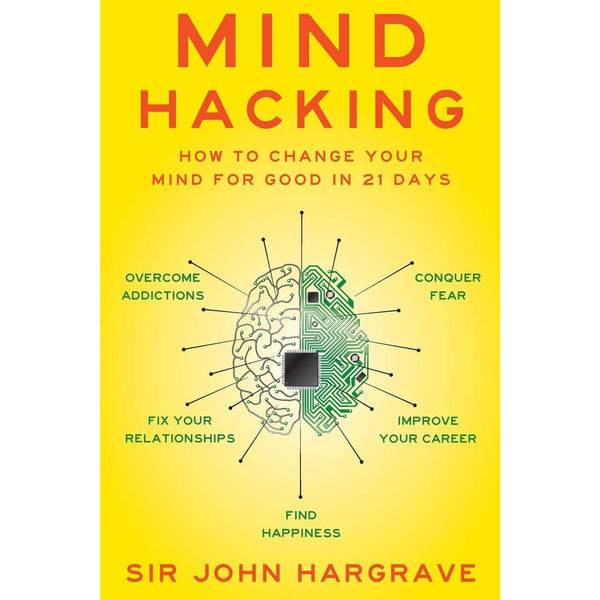 Mind Hacking: How to Change Your Mind for Good in 21 Days