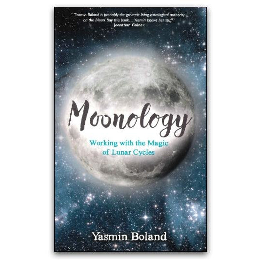 Moonology by Yasmin Boland