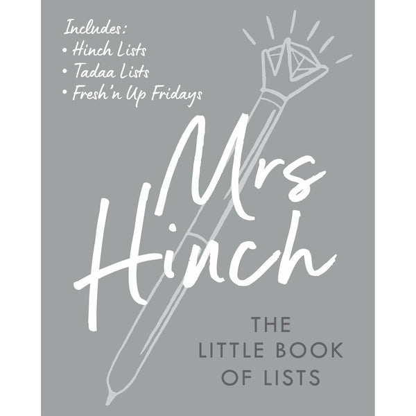 Mrs. Hinch: The Little Book of Lists