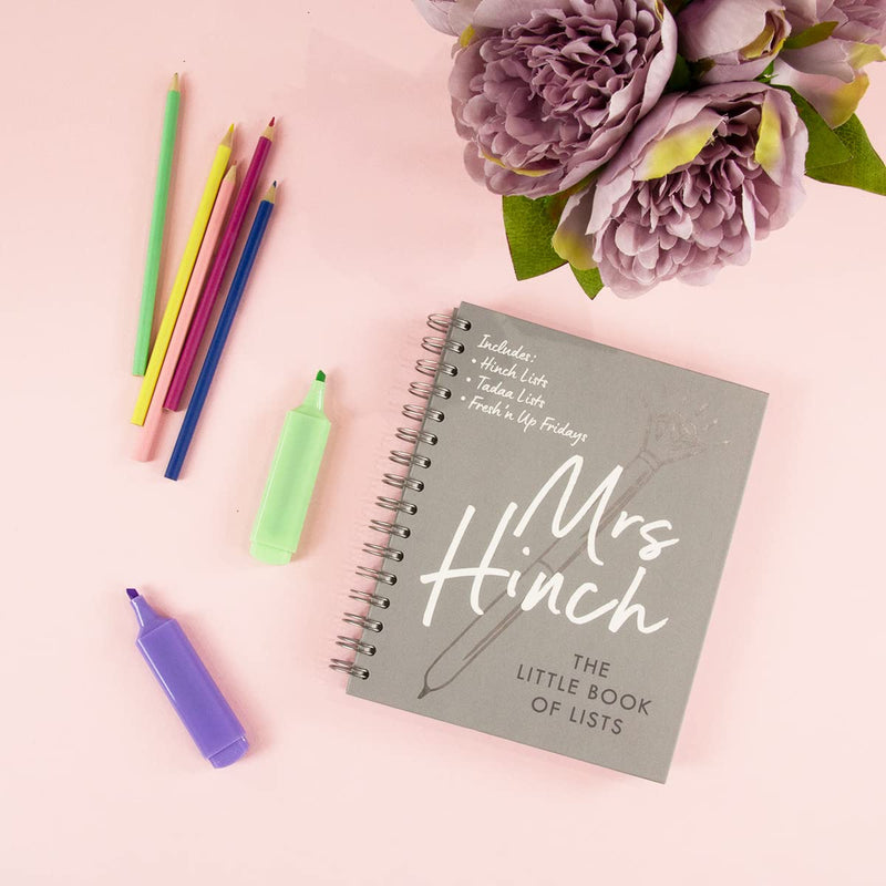 Mrs. Hinch: The Little Book of Lists