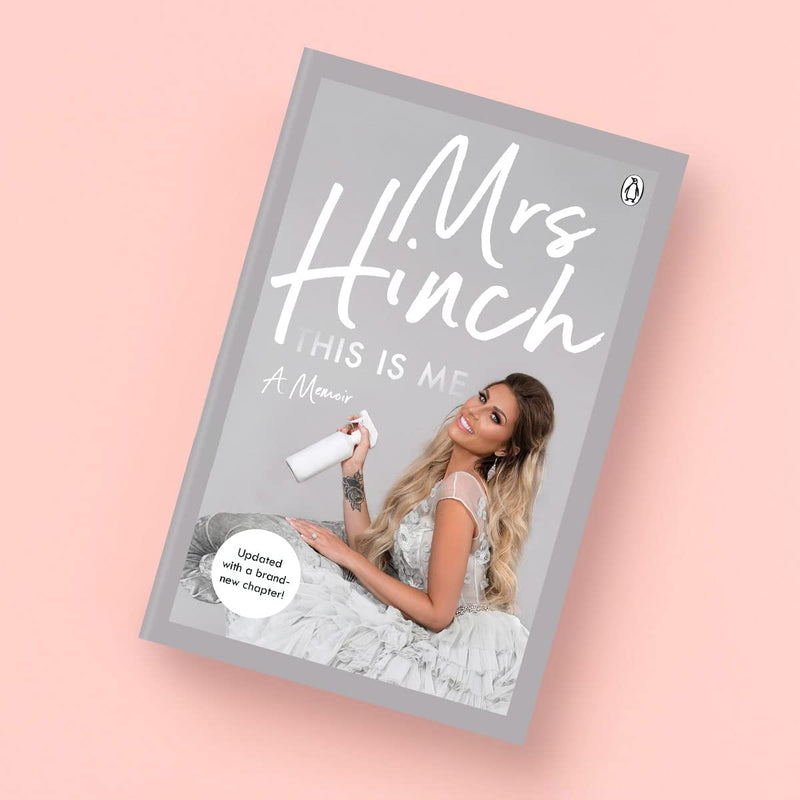 This Is Me: The No 1 Sunday Times Bestseller by Mrs Hinch