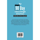 My 90-Day Challenge Self-Care Journal: A Healthy Habits and Activity Tracking Journal