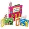 My First Numbers Collection Zoo Babies & Baby Pets Board Book Set