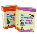 My Naughty Little Sister Collection by Dorothy Edwards: 5-Book Box Set