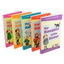 My Naughty Little Sister Collection by Dorothy Edwards: 5-Book Box Set