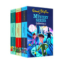 The Mystery Series: 9 Titles Across 3 Books for Children by Enid Blyton