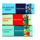 The Mystery Series: 9 Titles Across 3 Books for Children by Enid Blyton