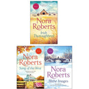 Nora Roberts Collection: 3-Book Set (Blithe Images, Irish Thoroughbred, Song of the West)