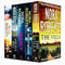 Nora Roberts Collection 5 Books Set (The Villa, Nightwork, Legacy, Angels Fall & Come Sundown)