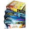 Nora Roberts Collection 5 Books Set (The Villa, Nightwork, Legacy, Angels Fall & Come Sundown)