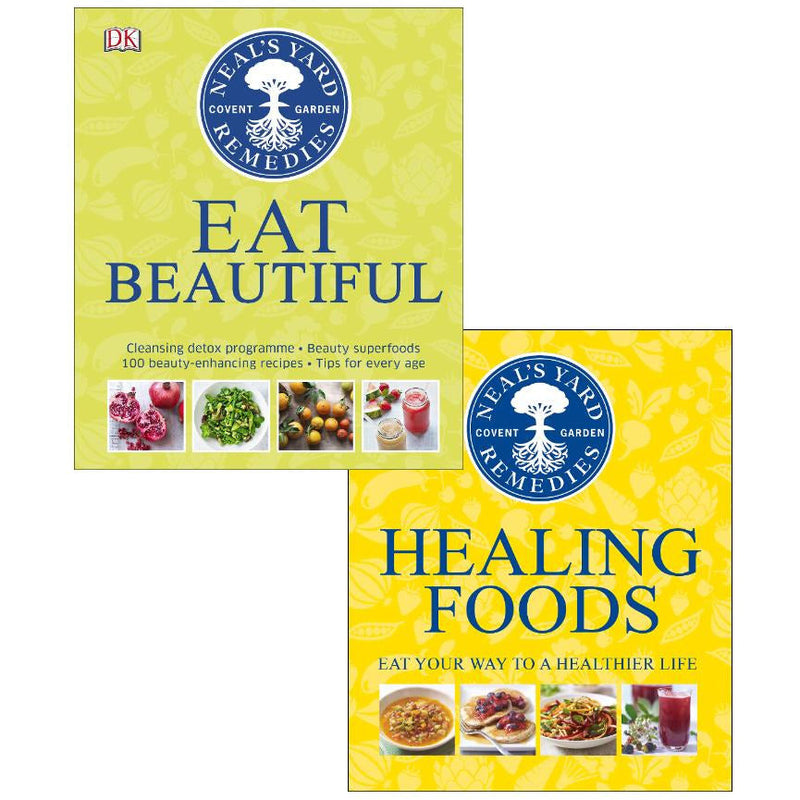 Neal’s Yard Remedies: 2-Book Collection (Eat Beautiful, Healing Foods)