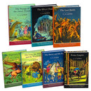 The Chronicles of Narnia: Deluxe Hardback 7-Book Set by C.S. Lewis