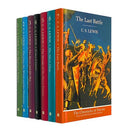 The Chronicles of Narnia: Deluxe Hardback 7-Book Set by C.S. Lewis