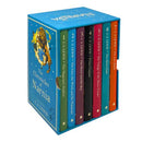 The Chronicles of Narnia: Deluxe Hardback 7-Book Set by C.S. Lewis