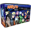 Naruto Box Set 2: Complete Collection (Volumes 28-48) by Masashi Kishimoto