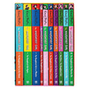 Enid Blyton The Naughtiest Girl – 10 Books Collection Box Set