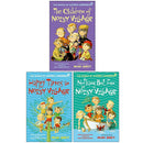 Astrid Lindgren Collection 3 Books Set (The Children of Noisy Village, Happy Times in Noisy Village &amp;amp; Nothing but Fun in Noisy Village)