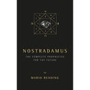 Nostradamus: Complete Prophecies for the Future by Mario Reading