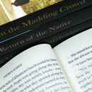 The Novels of Thomas Hardy 5 Books Set (Jude the Obscure, Tess of the d'Urbervilles, The Return of the Native, The Mayor of Casterbridge, Far from the Madding Crowd)