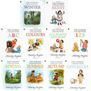 The Nursery Collection: 10 Books Set by Shirley Hughes