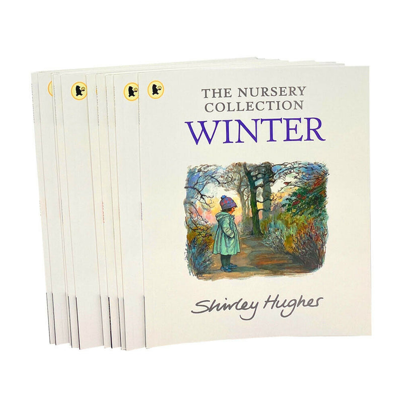 The Nursery Collection: 10 Books Set by Shirley Hughes