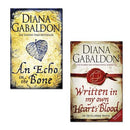 Outlander Series: 2-Book Set by Diana Gabaldon