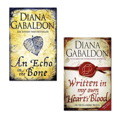 Outlander Series: 2-Book Set by Diana Gabaldon