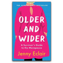 Older and Wider, The Happy Menopause & Perimenopause Power: 3-Book Collection Set