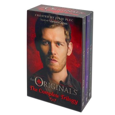 The Originals Series: Complete Trilogy – 3 Books Collection Set by Julie Plec (The Rise, The Loss, The Resurrection)