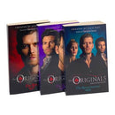 The Originals Series: Complete Trilogy – 3 Books Collection Set by Julie Plec (The Rise, The Loss, The Resurrection)