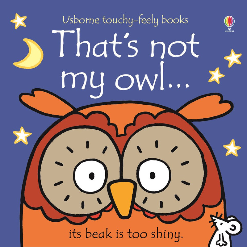 Usborne Thats Not My Toddlers 10 Books Collection Set Pack (Series 1) Fiona Watt Touchy-Feely Board Baby Books