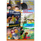 Oxford Reading Tree: Read with Biff, Chip, and Kipper - 6 Books Set Level 6