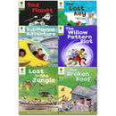 Oxford Reading Tree: Read with Biff, Chip, and Kipper Stories Collection: 6 Books Set (Level 7)