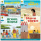 Oxford Reading Tree: Read with Biff, Chip, and Kipper Stories Collection: 4 Books Set (Level 9)