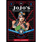 Jojo Bizarre Adventure Part 2 Battle Tendency 4 Books Collection Set - Battle Tendency Vol 1 Battl..