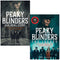 Peaky Blinders: The Real Story & Legacy by Carl Chinn - 2 Books Collection Set