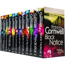 Kay Scarpetta Series 12-Book Collection by Patricia Cornwell