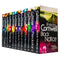 Kay Scarpetta Series: 20-Book Collection by Patricia Cornwell