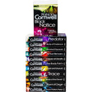 Kay Scarpetta Series 12-Book Collection by Patricia Cornwell