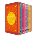 The Paulo Coelho Classics Collection 10 Books Box Set (Alchemist, The Warrior of Light, Pilgrimage, Eleven Minutes, Witch Of Portobello, Veronika Decides To Die, Valkyries, Fifth Mountain, Brida & Zahir)