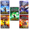 Percy Jackson Ultimate Collection: 5 Books Set by Rick Riordan