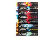 Kay Scarpetta Series: 8-Book Collection by Patricia Cornwell (Scarpetta, Scarpetta Factor, Red Mist, The Last Precinct, and more!)