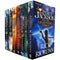 Percy Jackson 7 Books Collection by Rick Riordan