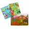 My Peekaboo Lift The Flap Library 3 Books Collection Box Set (Things That Go, Animals & Farm)