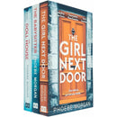 Phoebe Morgan 3-Book Collection: Includes The Girl Next Door, The Babysitter, and The Doll House.